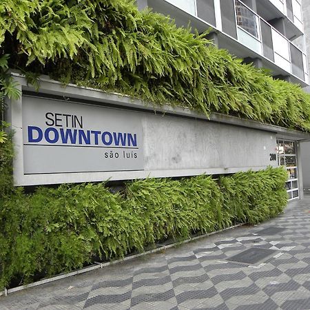 Studio Moderno no centro de SP São Paulo Exterior foto
