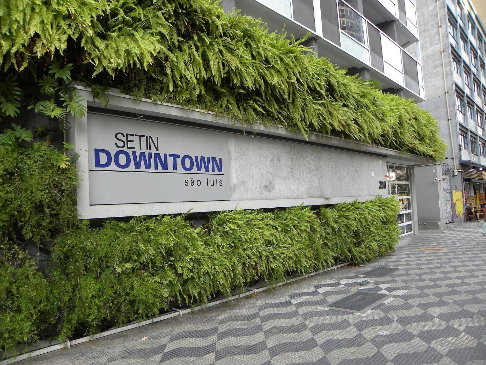 Studio Moderno no centro de SP São Paulo Exterior foto