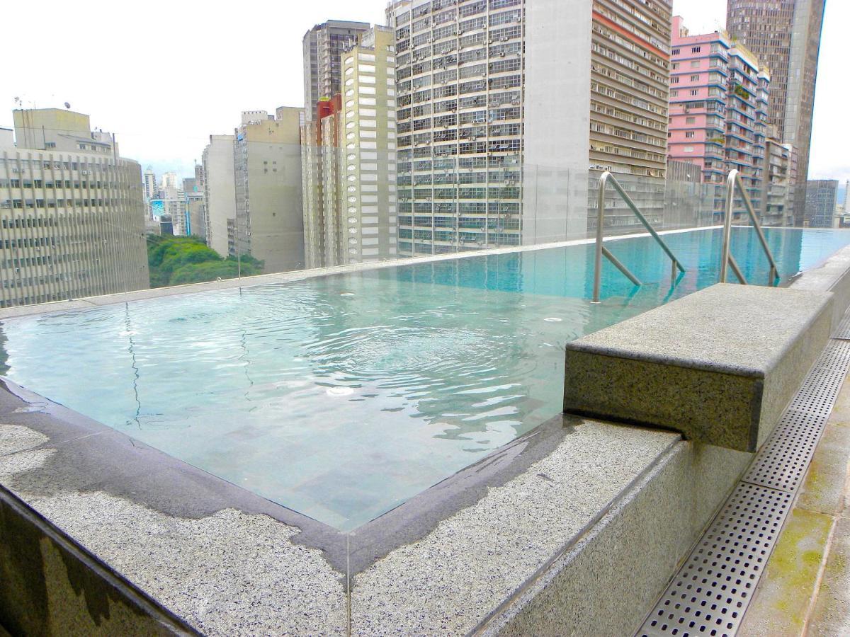 Studio Moderno no centro de SP São Paulo Exterior foto