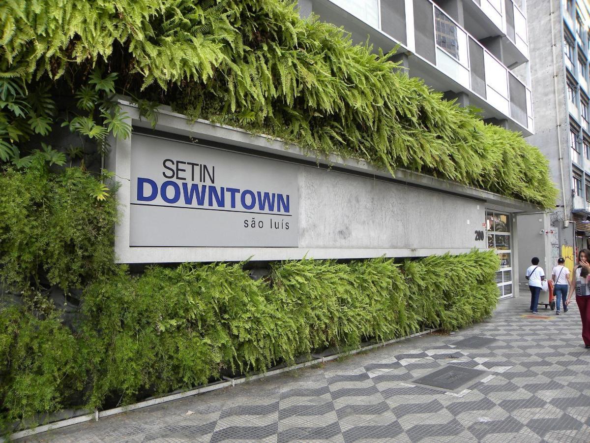 Studio Moderno no centro de SP São Paulo Exterior foto