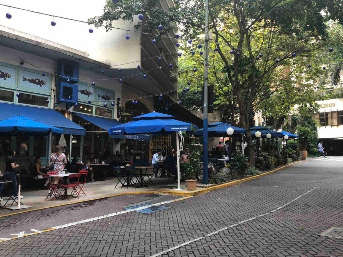 Studio Moderno no centro de SP São Paulo Exterior foto